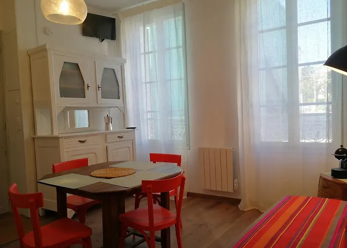 La Loge Du Theatre - Saintes