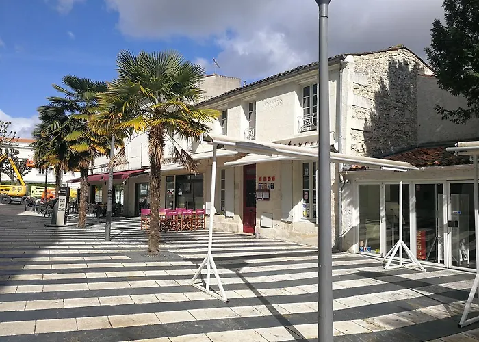 La Loge Du Theatre - Saintes