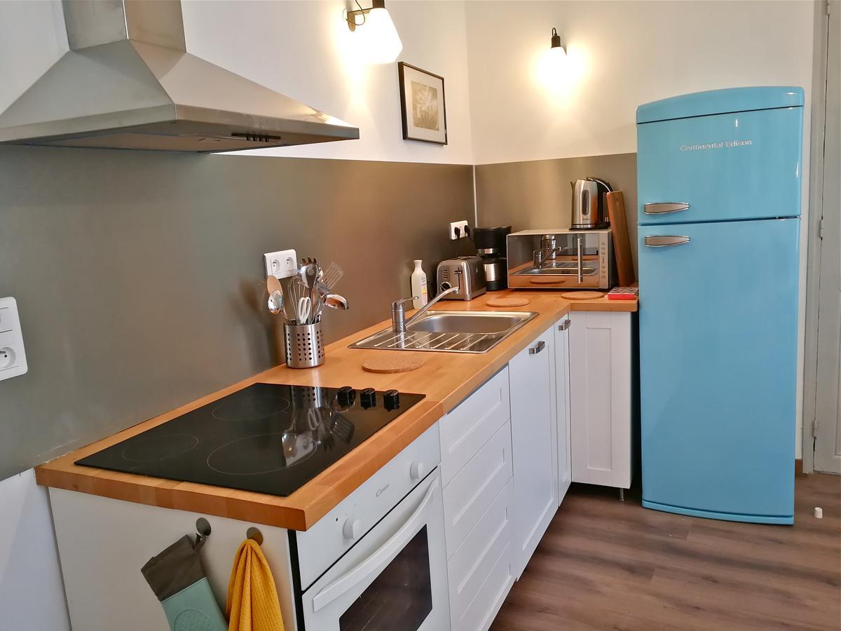 La Loge Du Theatre - Apartment Saintes