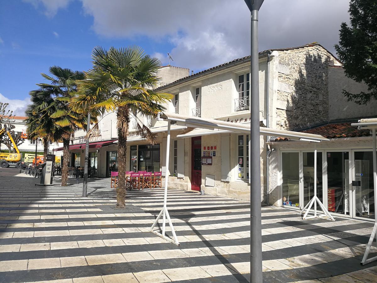 La Loge Du Theatre - * Saintes